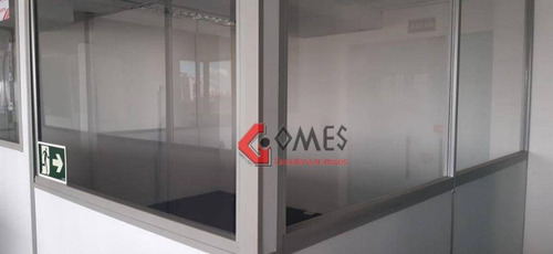 Imagem 20 de 30 de Sala, 600 M² - Venda Por R$ 2.000.000,00 Ou Aluguel Por R$ 14.000,00/mês - Jardim Do Mar - São Bernardo Do Campo/sp - Sa0050