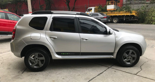 Imagem 5 de 14 de Renault Duster 2.0 16v Dynamique (flex)(aut) Flex Manual