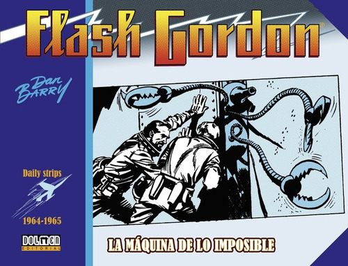 Libro Flash Gordon 1964-1965 - Barry, Dan