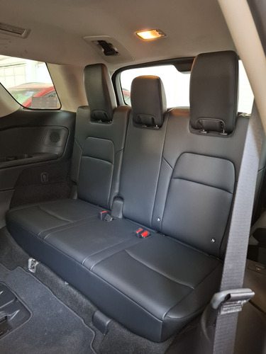 Nissan Pathfinder 3.5 Platinum At