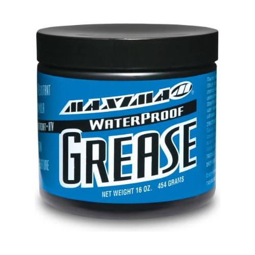 Racing Oils 80916-2pk Waterproof High Temp Grease 16 Oz...