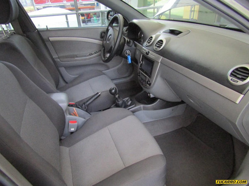 Chevrolet Optra Advance Mt 1600cc 4p