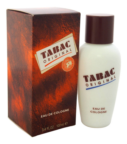 Maurer & Wirtz Tabac Original Para Hombre Eau De Cologne