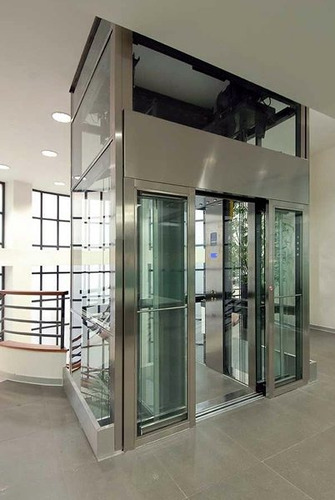 Imagen 4 de 7 de Ascensores Residenciales Montacargas-fabrica E Instalacion