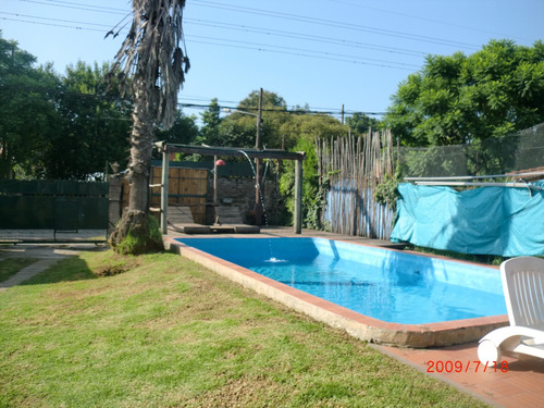 La Casa De La Cascada, Moreno Venta O Alquiler Temporario