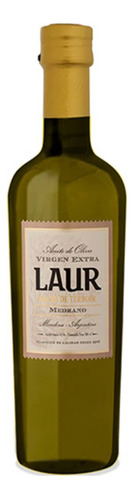 Aceite De Oliva Laur Terroir Medrano Virgen Extra 250ml
