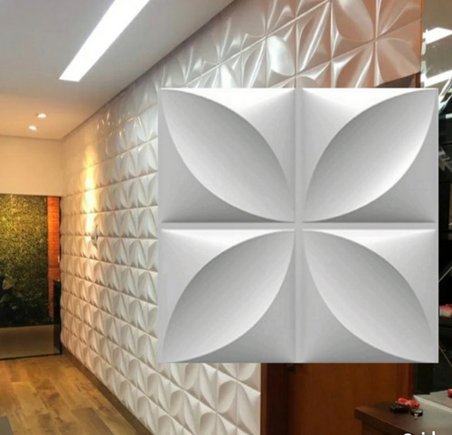 5 Formas De Gesso 3d Para Parede Placa 3d Pétalas 28x28 Cm Gesso Moldes Pra Gesso Fabricação Abs 4d Cimento Revestimentos Interno E Externo Temos Outros Modelos Como Ripado Mosaico Cullinans Estrela