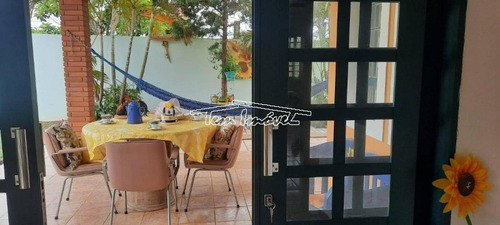 Imagem 26 de 30 de Chácara No Condomínio Green Ville I Em Boituva. 3 Dormitórios, Quiosque E Quintal Gramado. - Ch00615 - 70263655