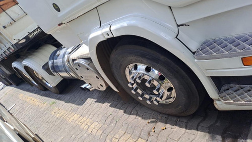 Scania 440 Ano 2017 6x2 Automática