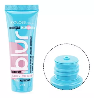 B2lur Oil Free 25g Koloss Tom Do Primer Incolor