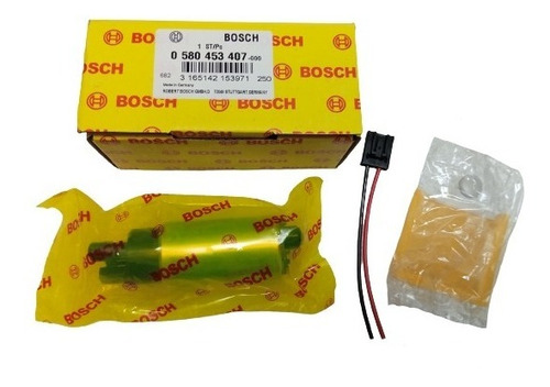 Pila Bomba De Gasolina 2068 Bosch Chery Orinoco Arauca X1 Qq