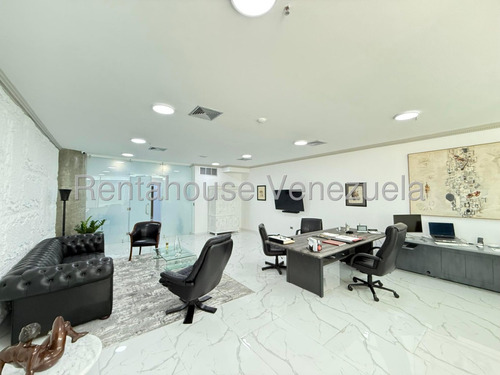 Ft Oficina En Venta - Boleita Norte / Mls #25-13356
