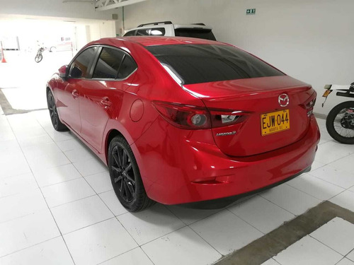 Mazda 3 2.0 Grand Touring