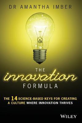 Libro The Innovation Formula : The 14 Science-based Keys ...