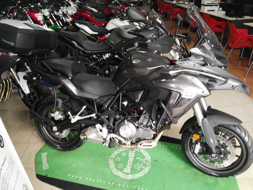 Imagen 9 de 16 de Benelli Trk502 No Bmw Ducati Cfmoto