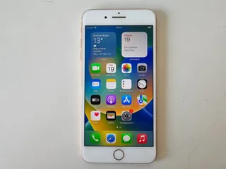 iPhone 8 Plus 64gb Bateria Al 100% Sin Accesorios - Leer