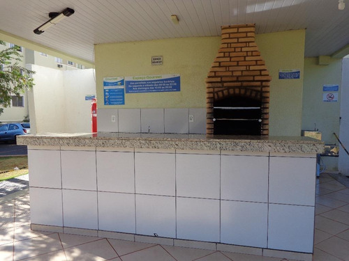 Imagem 27 de 30 de Apartamento Residencial À Venda, Lagoinha, Ribeirão Preto. - Ap1760