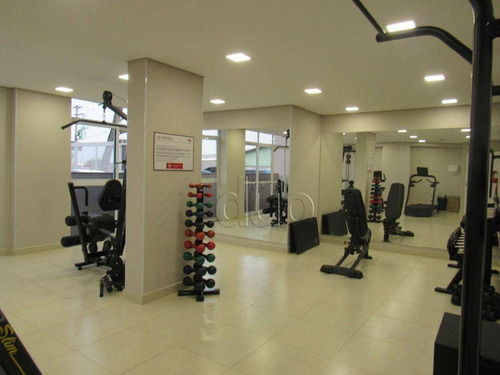 Imagem 17 de 30 de Apartamento Com 3 Dormitórios À Venda, 67 M² Por R$ 400.000,00 - Gleba Califórnia - Piracicaba/sp - Ap4557