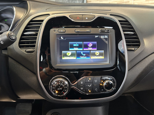 Renault Captur 1.6 16V SCE FLEX BOSE X-TRONIC