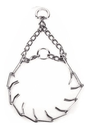 Collar De Adiestramiento O Castigo Tipo Aleman Combo 2 Pzs