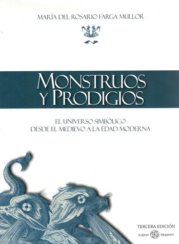 Libro Monstruos Y Prodigios