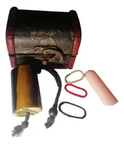 Comprar Péndulo Hebreo Ébano Oro 24k Exorcizar, Magias Y Entidades Blanco Y Negro Eclipse