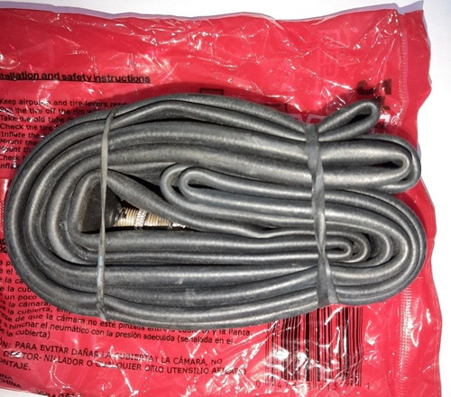Imagen 4 de 4 de Tripa De Bicicleta Semi Carrera 26 Y Silla Ruedas 26 X 1.3/8