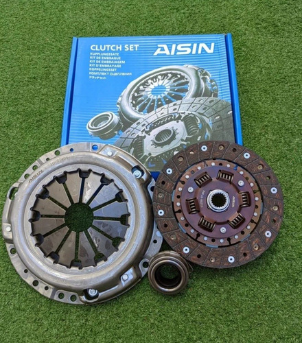 Kit Clutch Croche Embrague Toyota Terios 1.3l