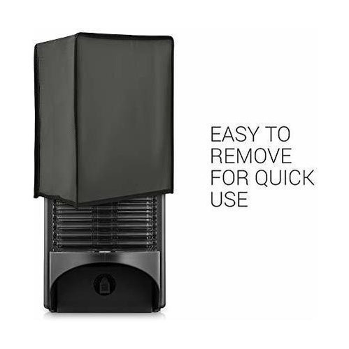 Kwmobile Cover Compatible Con Nespresso Pixie - Caja Fk3jq