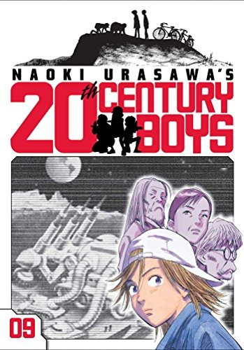 Naoki Urasawas 20th Century Boys, Vol 9