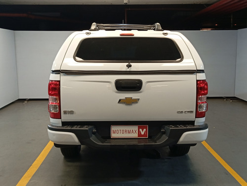 Chevrolet S10 2.8 Lt Cd Tdci 200cv