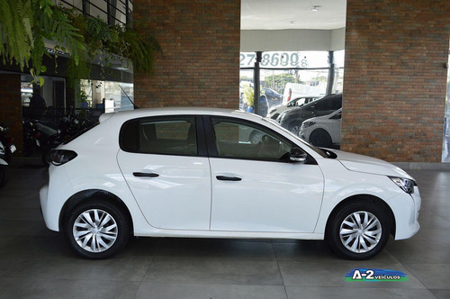 Peugeot 208 Like 1.0 Flex 6v 5p Mec.