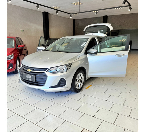 Chevrolet Onix 1.0 FLEX LT MANUAL