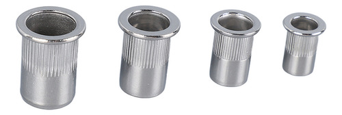 X Tuerca Rivet 120pcs Conexión Firme M6 M8 M10 M12 Portable