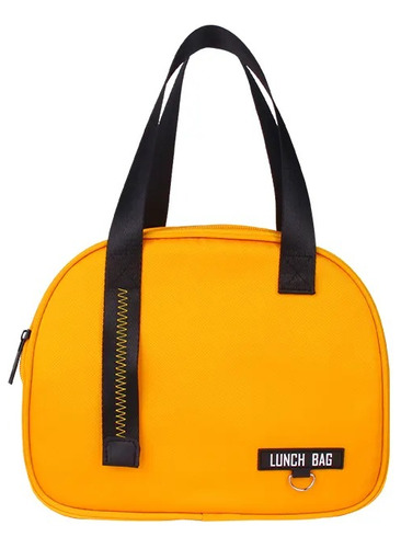 Lonchera Bolsa Almuerzo Dama Tote Bag Térmica En Colores