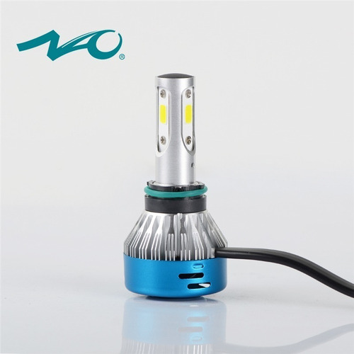 1 Luz Bombillo Hid Led Moto Carro M3 Plus H4 Luces