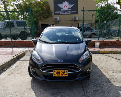 Ford Fiesta 2018 1.6 Sportback Titanium