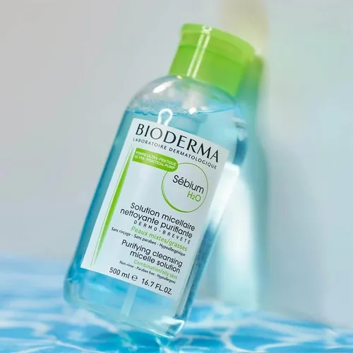 Bioderma Sebium H2o - Agua Mice