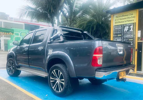 Toyota Hilux 3.0 Srv