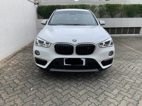 Bmw X1 2.0 Act. Flex Gp Plus - 2019 - 4.000kms - Blindado
