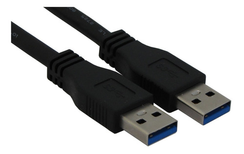 Cabo De Dados Usb 3.0 1,8m Cbus0011 Storm Preto