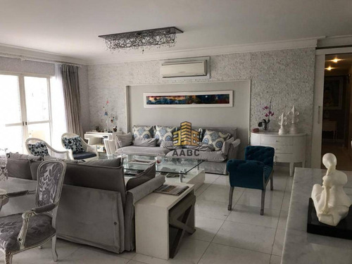 Imagem 1 de 30 de Apartamento Com 4 Dormitórios À Venda, 220 M² Por R$ 2.990.000 - Paraíso - Ap1366