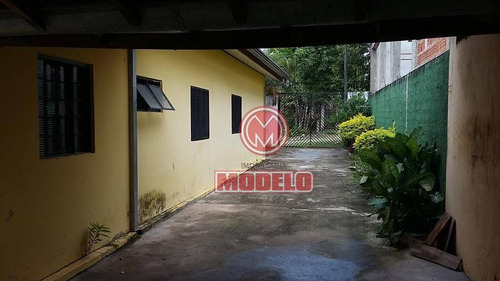 Imagem 4 de 9 de Chácara Com 3 Dormitórios À Venda, 1250 M² Por R$ 550.000,00 - Chácara Recreio Cruzeiro Do Sul - Santa Bárbara D'oeste/sp - Ch0104