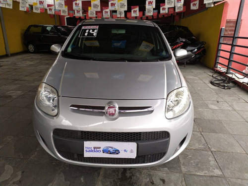 Imagem 1 de 11 de Fiat Palio 1.0 Mpi Attractive 8v Flex 4p Manual