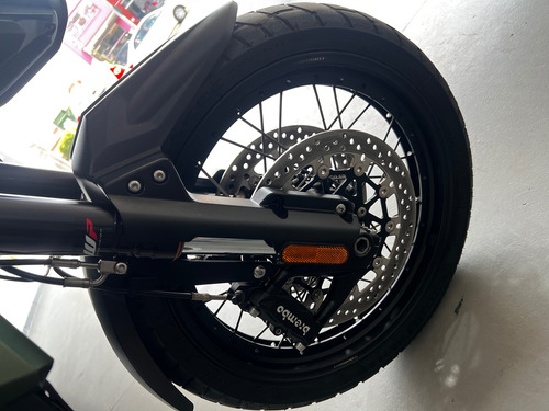 Triumph Tiger 1200 Xcx