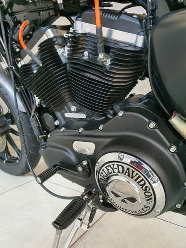 Imagen 14 de 15 de Harley Davidson Sportster Iron 883