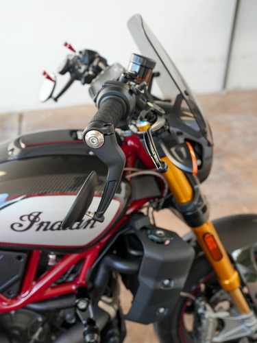 2022 Indian Ftr 1200 Carbon Edición Limitada 2393 Impecable!