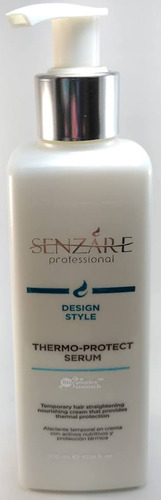 Senzare Design Style Thermo Protect Serum 300ml Alaciante