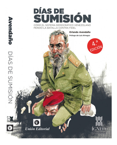 Libro Días De Sumisión