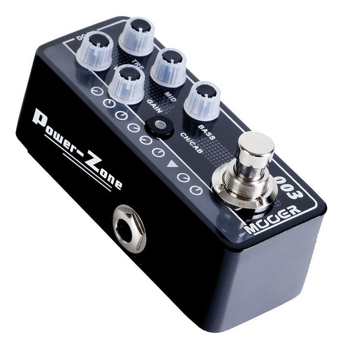 Mooer Micro Preamp 003 Power-zone Basado En Koch Power Tone